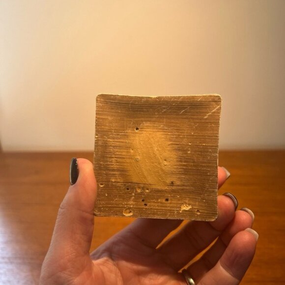 Vintage 1975 Paula Figurine Ontario Canada dog missing human W390 - Picture 3 of 7